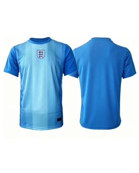 Billige Fotballdrakt England Keeper Replika Hjemmedrakt VM 2026 Kortermet Billige Fotballdrakt England Keeper Replika Hjemmedrakt VM 2026 Kortermet